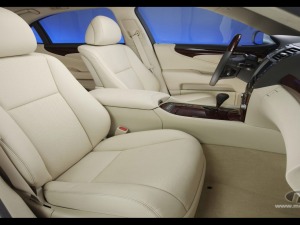 Lexus CF43 WALD inner view picture